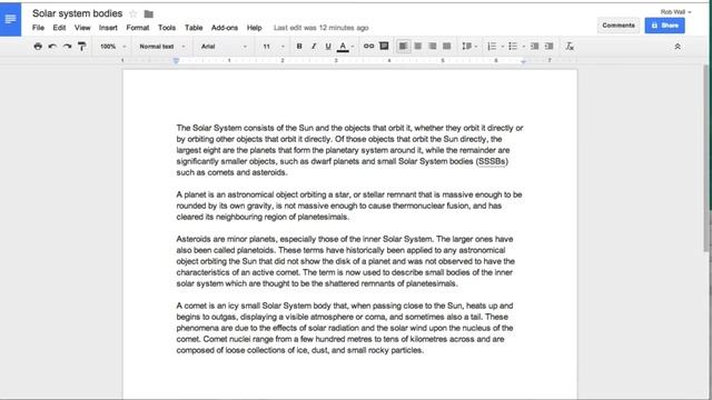 Lucidpress - making a digital booklet смотреть онлайн