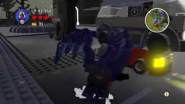 играю в lego worlds на своём XBOX series X смотреть онлайн