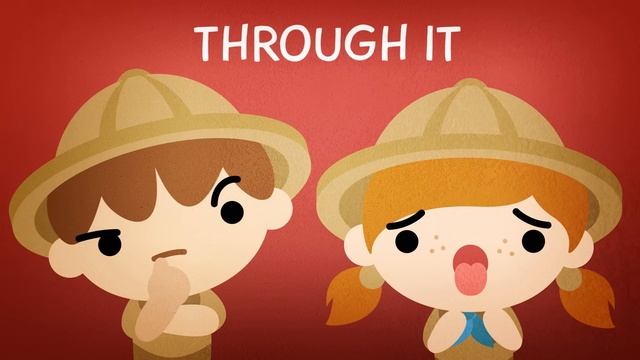 Going on a Lion Hunt - THE KIBOOMERS Preschool Songs for Circle Time смотреть онлайн