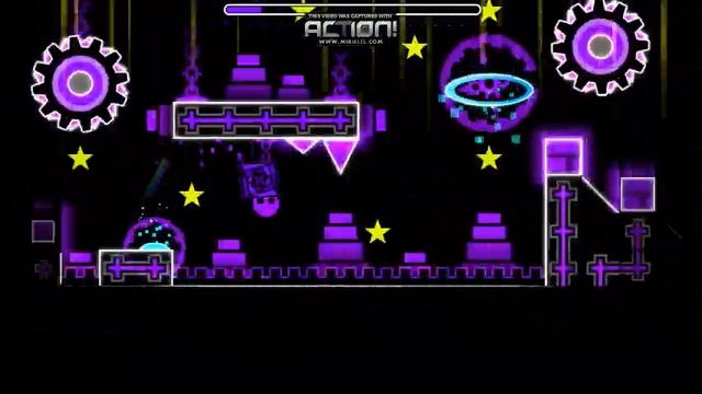 Geometry Dash- Tiny Tunes- By CreatorJR смотреть онлайн