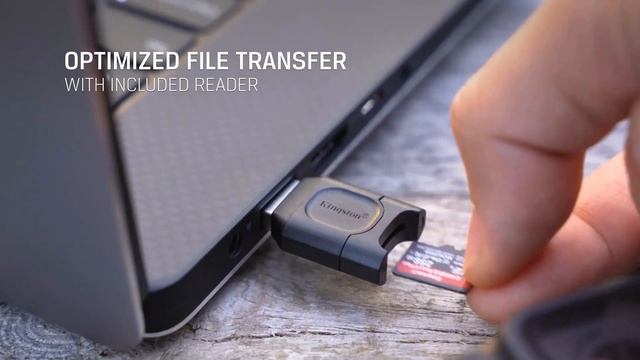 Vrei un card pentru telefon sau aparatul foto? Review Kingston Canvas React Plus Kit смотреть онлайн