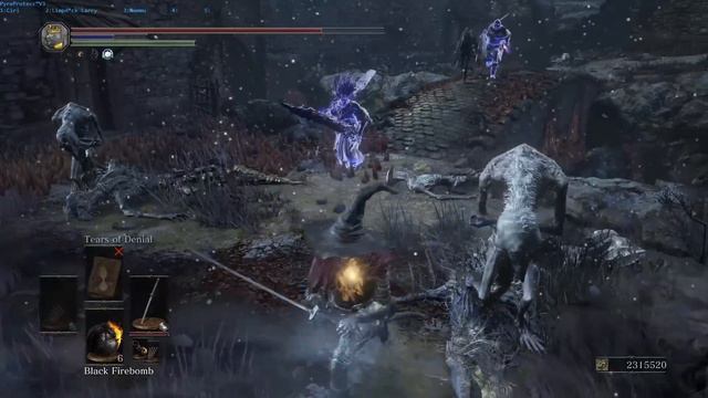 Dark Souls 3: A Witch Of Quality смотреть онлайн