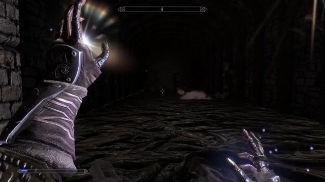 The Elder Scrolls::Skyrim::Episode 206::THE FILTH MOTHER!!! смотреть онлайн