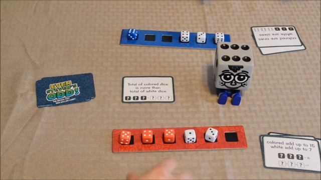 DGA Plays Board Games: Even Steven's Odd w/ Dad & Vinnie Jr смотреть онлайн
