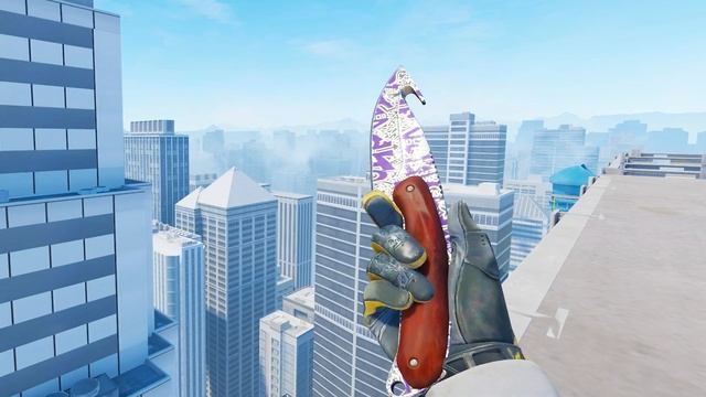 BEST LOOKING BUDGET CS2 KNIFE SKINS!! смотреть онлайн