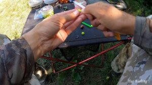 ЛОВЛЯ КАРПА НА ФЛЭТ-ФИДЕР Flat Method Feeder, РЫБАЛКА ЛЕТОМ