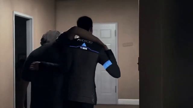 Detroit Become Human: Hanks drunk and there's Mii channel music. смотреть онлайн