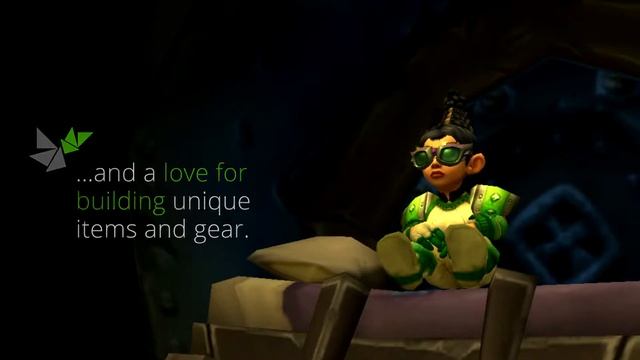 Hearhstone Goblins vs Gnomes - Video Game Facts, Trivia and Secrets смотреть онлайн