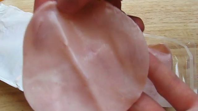 Herta Finesse Schinken hauchzart (thin ham) Herten Germany смотреть онлайн