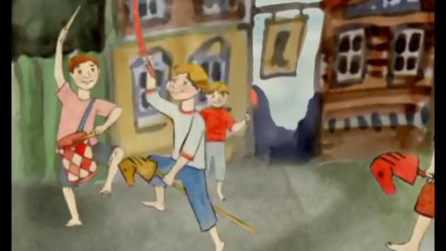 Всадники-други www.kazakkrug.ru смотреть онлайн