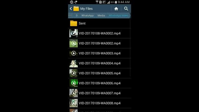 How to clean Internal Storage of Android 2020 | Internal storage space running out Problem смотреть онлайн