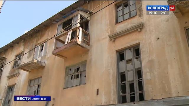 В Краснооктябрьском районе сносят аварийный дом