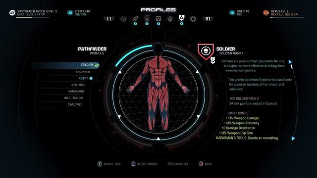 Mass Effect Andromeda The Pity Party Cont. Part 4 смотреть онлайн