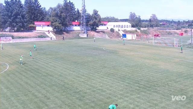 ЦСКА-Хебър 2:1 (U16)