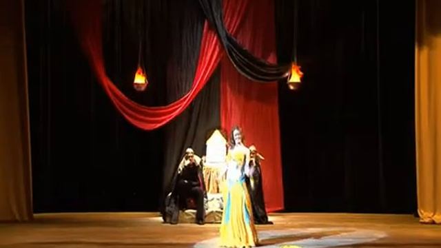 Восточный танец живота на банкет. Восточное шоу. смотреть онлайн