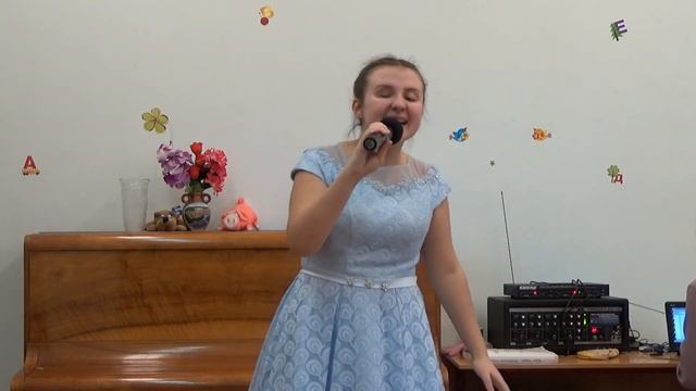 ГБУДО г. Москвы «ДШИ им. Е.Ф. Светланова», Отделение "Равные возможности" - Суркова Анастасия. смотреть онлайн