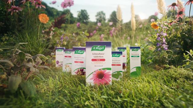 A.Vogel 2023. Het mooiste stukje natuur ben je zelf. Oogdruppels Extra Intensief смотреть онлайн