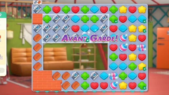 *Project Makeover Level 4649 (no Boosters)