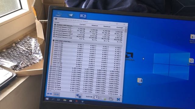 Тест двух Xeon E5 2680v3 в CPU-Z Cinebench R15, Cinebench R20 | LGA2011-3 | Сравнение с Xeon 2696v2 смотреть онлайн