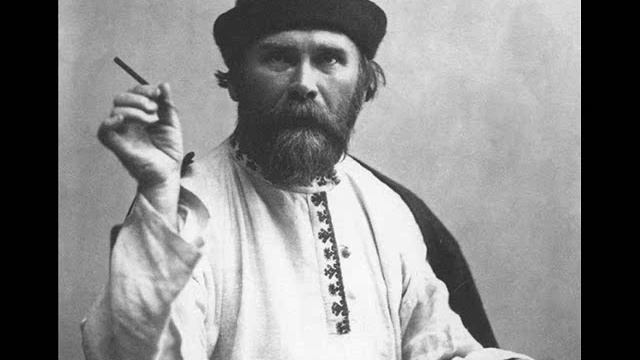 Николай Клюев - отрывок из поэмы "Деревня" (читает автор) . смотреть онлайн