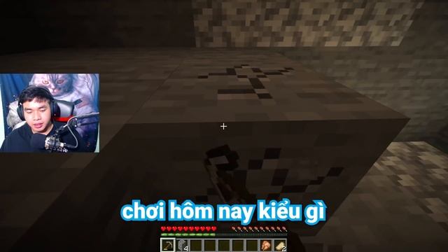 Zeros Minecraft Nhưng Chơi Vào Lúc 3 Giờ Sáng (Thế Giới Bị Ám) смотреть онлайн