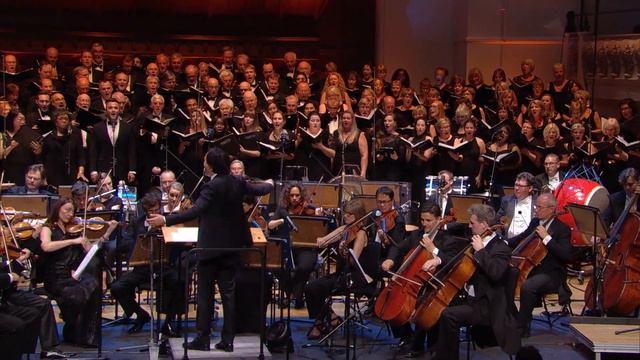 Baba Yetu Live | Cadogan Hall 2016 смотреть онлайн