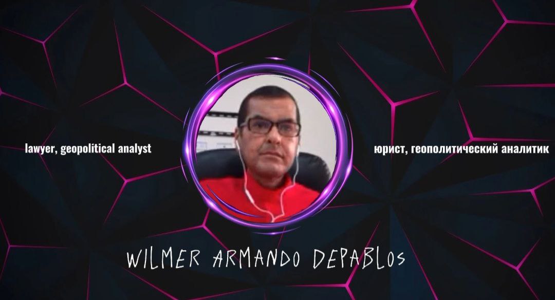 In search of the truth. Interview with Wilmer Depablos / В поисках истины. смотреть онлайн