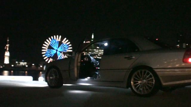 メルセデスベンツ　AMG C36 W202 смотреть онлайн