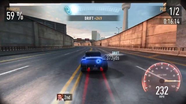 Need For Speed No Limits: Ford Model 18 | Ford Falcon XB Coupe | Mad Muscle (COMPLETE Car Series) смотреть онлайн