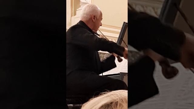 Капелла. Санкт-Петербург, 08 мая 2022г. Владимир Спиваков "Час Баха" смотреть онлайн