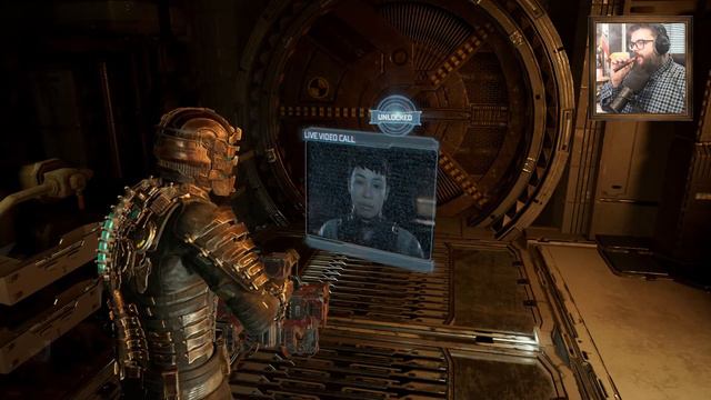Oxhorn Plays Dead Space Remake - Part 4 смотреть онлайн