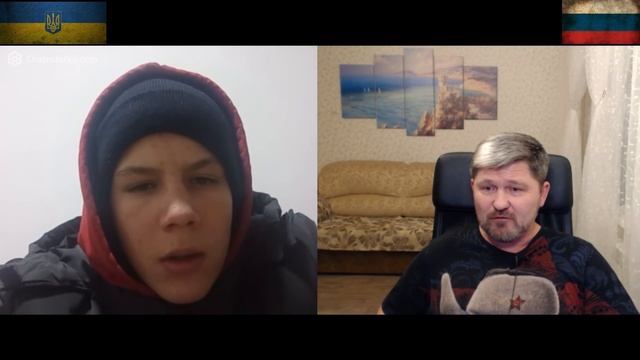 Несколько диалогов с гражданами бывшей Украины смотреть онлайн