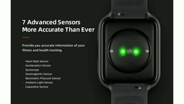 70mai Smart Watch Bluetooth смотреть онлайн