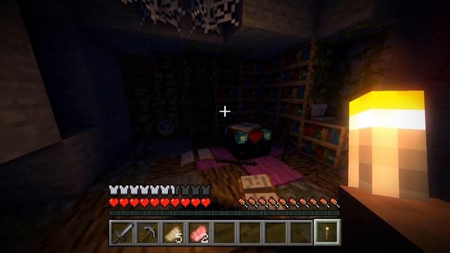 C418: 11 | Minecraft Animation (First Person) смотреть онлайн
