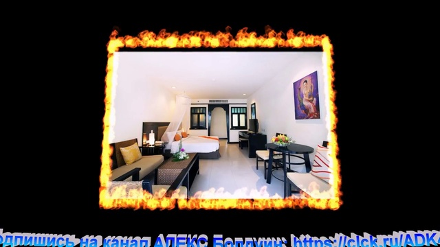 Отель Woraburi Phuket Resort & Spa 4, Karon Beach