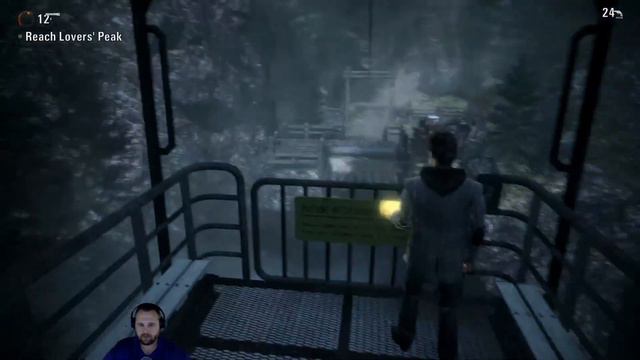 Taken Ep. 2 - Alan Wake [Rusty Plays] смотреть онлайн