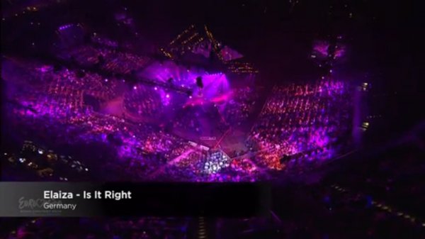 Elaiza - Is It Right (Germany) 