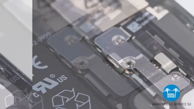 Замена динамика музыкального iPhone 5. Инструкция по замене динамика музыкального iPhone 5. смотреть онлайн