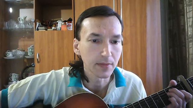 (208) 05. Д.Пестриков - Ель мне подала лапу, береза серьгу... (03-05-18) смотреть онлайн