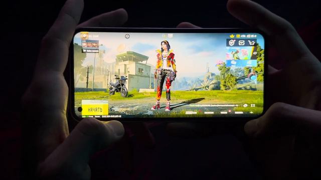BU TELEFON EMASKU🤯NOTHING PHONE-1 120 FPS?😱