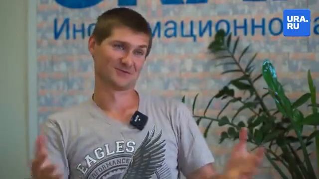 ura. ru Виталий Носов смотреть онлайн