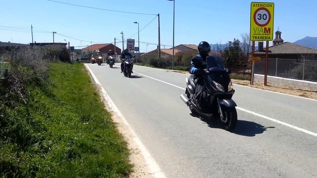 Amigos de ruta a Tejera. I parte смотреть онлайн