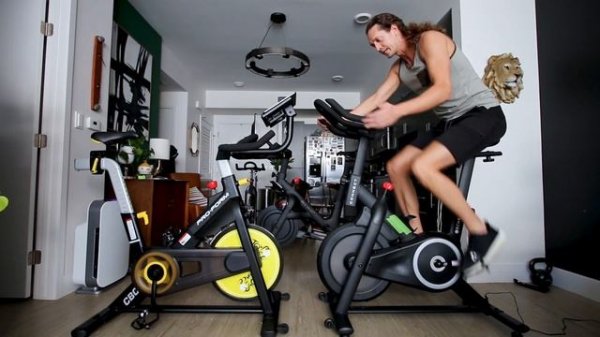 Echelon Bike VS ProForm Tour De France CBC Costco Bike review - EX-15 aka Connect Sport Prime