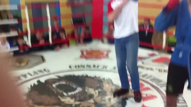 Кубок Москвы И Московской области по боевому самбо.Махсудов Низами.Вырубил одним ударом! смотреть онлайн