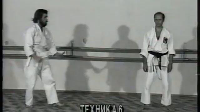 Окинавское карате - Практический курс 2-14 смотреть онлайн