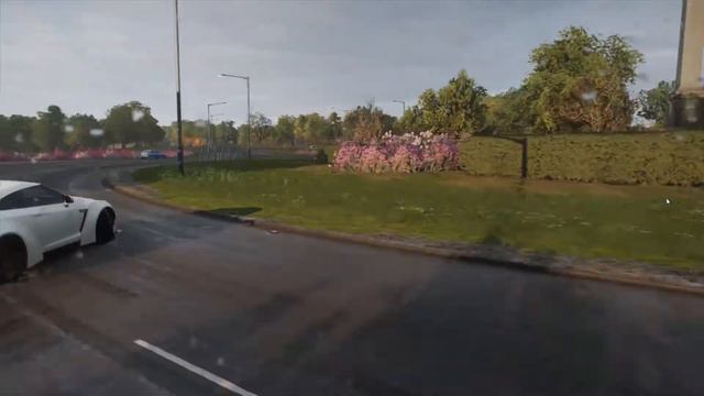 Forza Horizon 4 : Nissan GTR R35 2012 смотреть онлайн