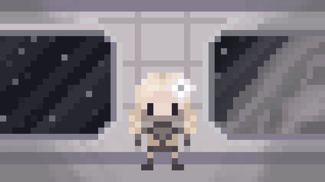 NieR: Automata - Fortress of Lies (Chiptune Cover) смотреть онлайн