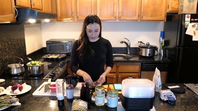Keto Meal Prep With Me | Dairy & Nut Free смотреть онлайн