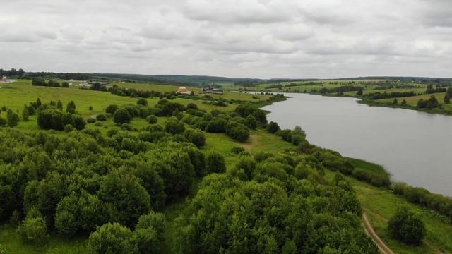Рыбалка на Бушовском пруду Тульская область. смотреть онлайн