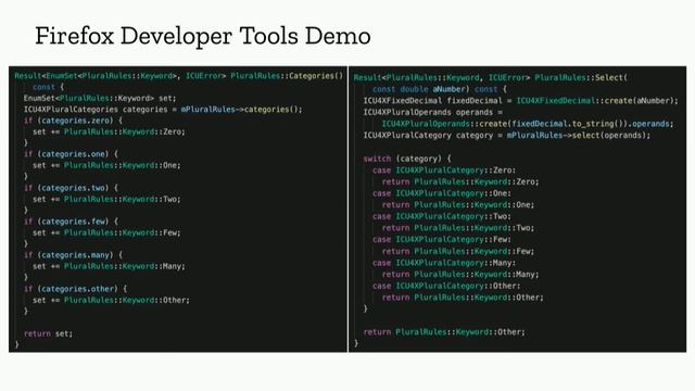 S2T1- ICU4X: Advancing Modular Unicode Components смотреть онлайн